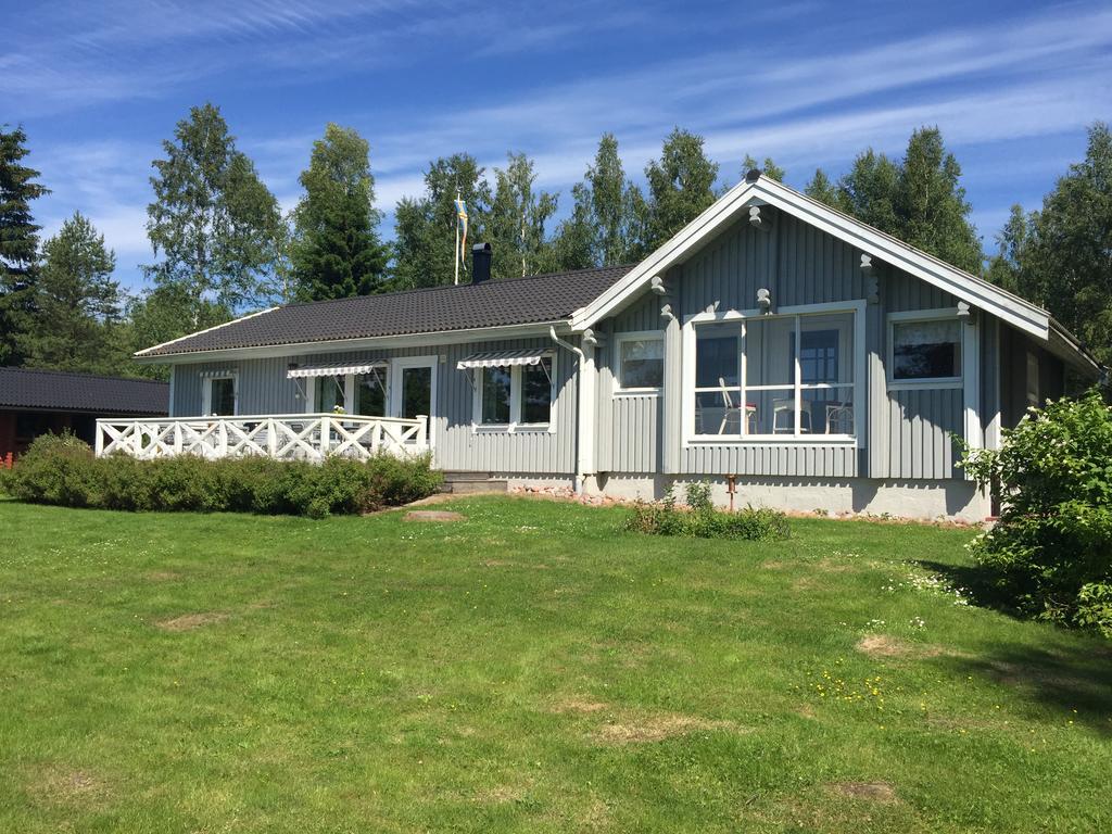 Villa Solstrand Fagerkulla Exterior photo