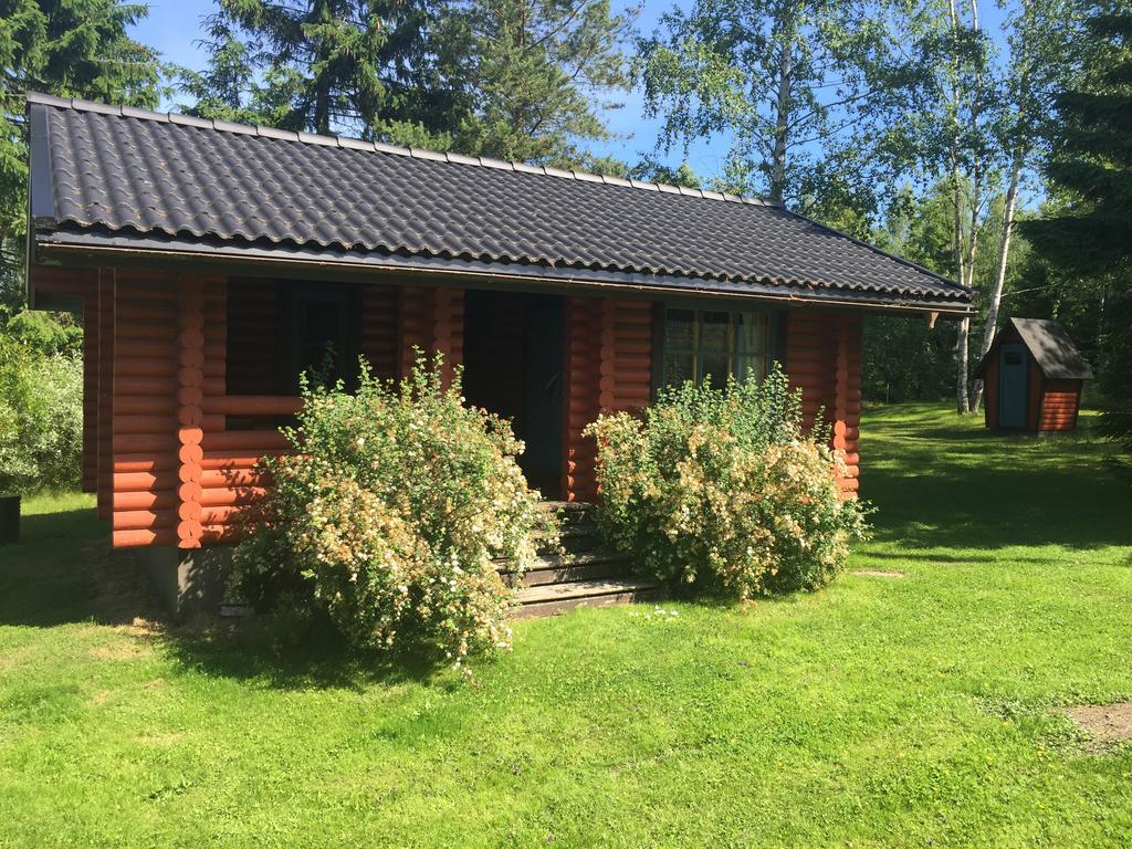 Villa Solstrand Fagerkulla Exterior photo