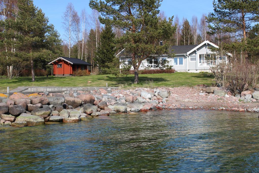 Villa Solstrand Fagerkulla Exterior photo